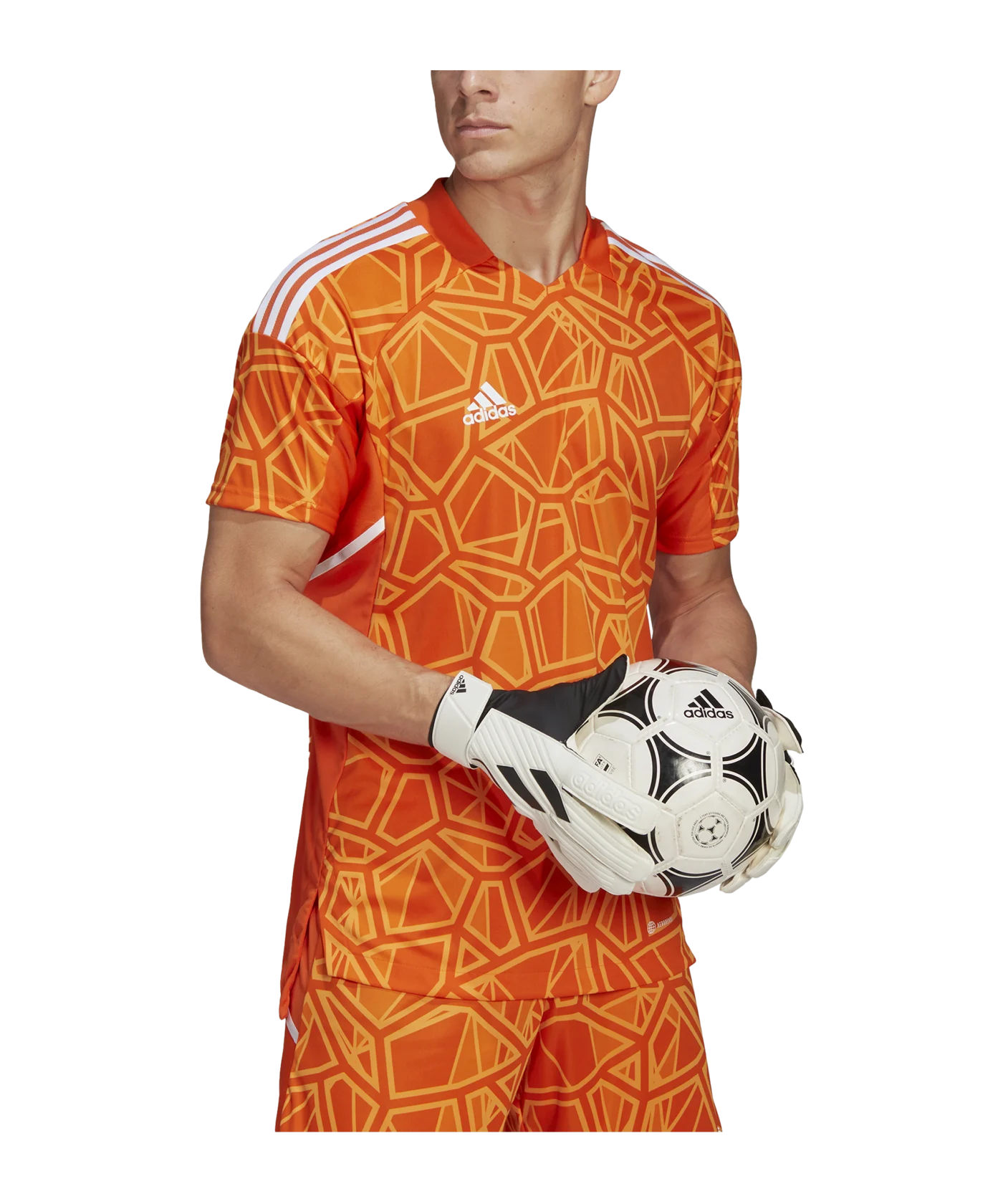 adidas Condivo 22 Torwarttrikot Orange