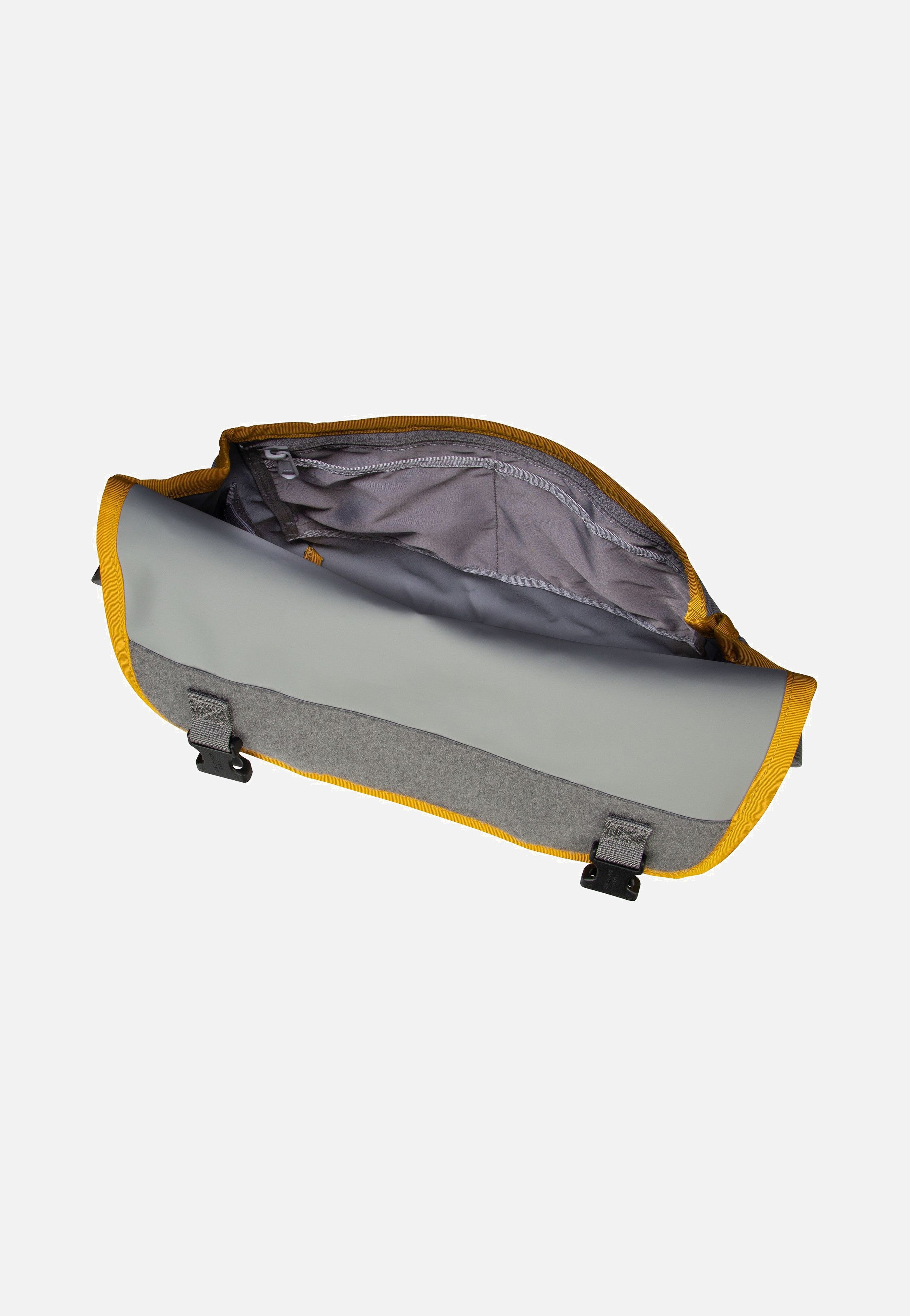 Classic XS Eco Gunmetal Zing - Messenger Bag