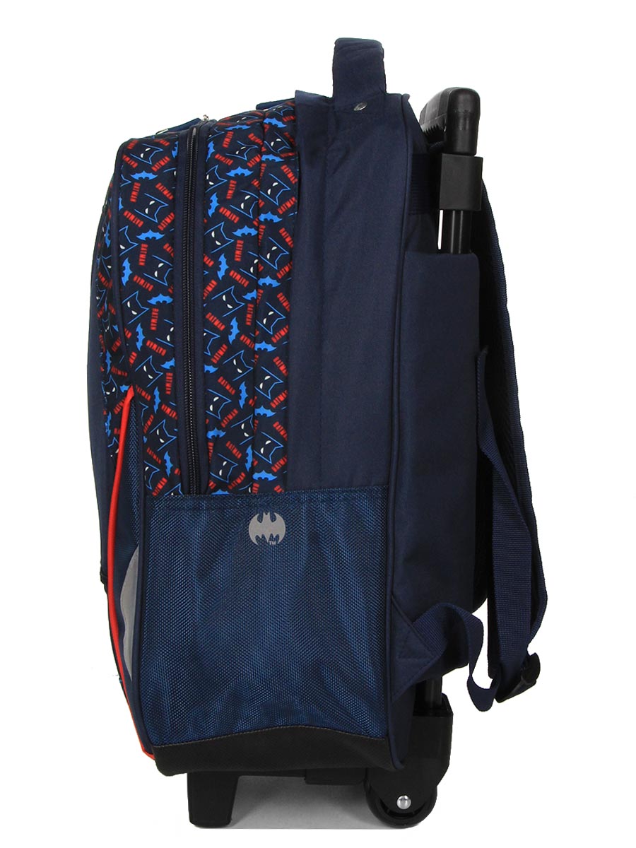 Sac À dos À roulettes Batman Midnight