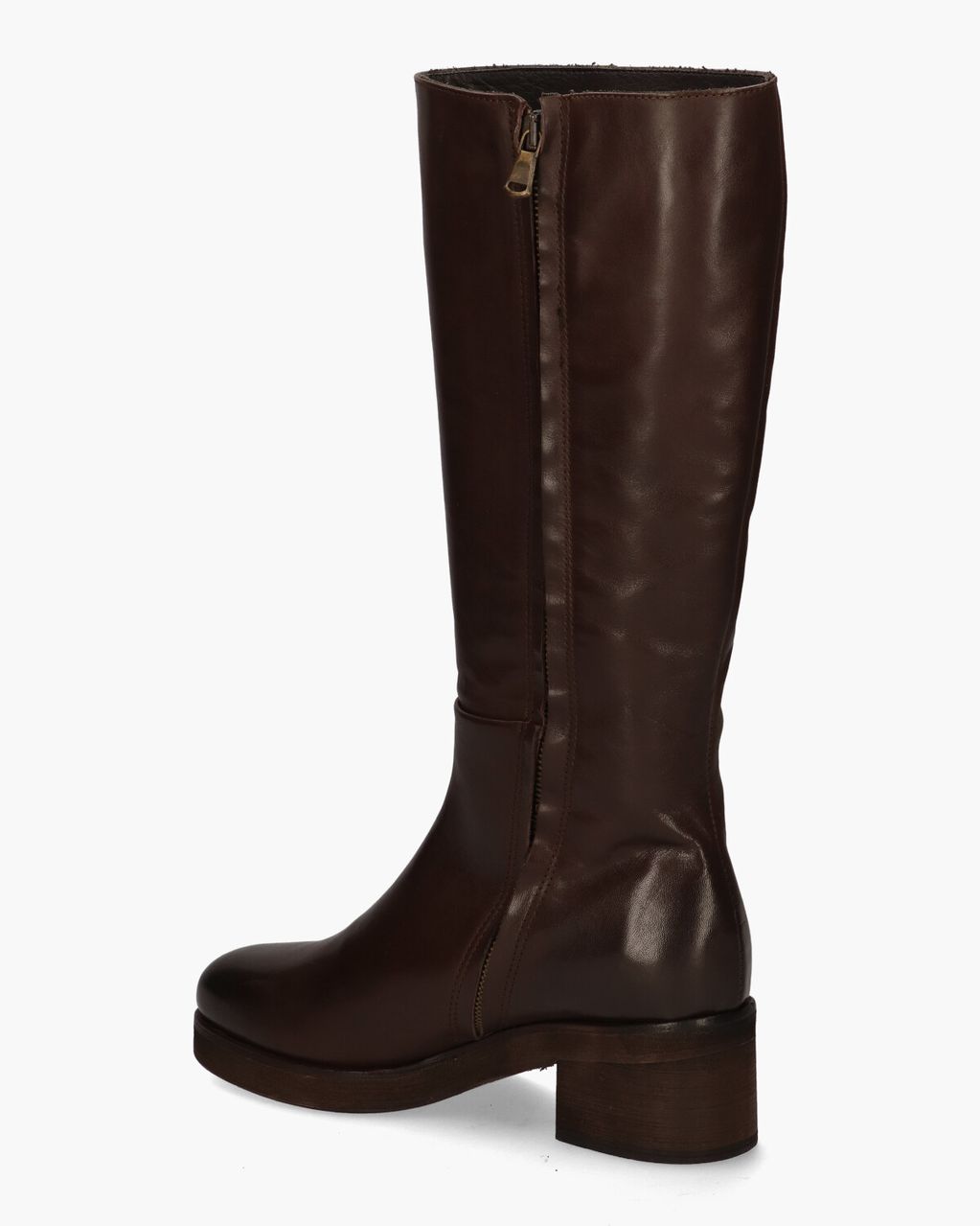 Walk In The Park M35 Donkerbruin Damesboots