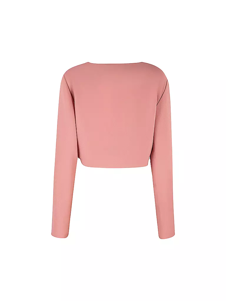 EISEND Mädchen Bolero rosa