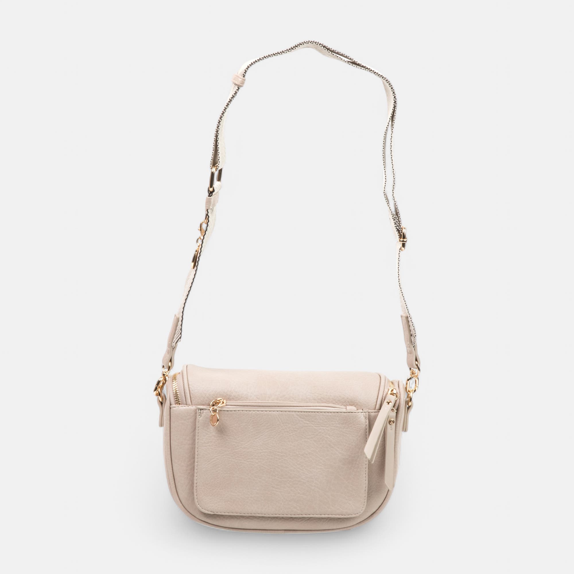 Sac à main ecru