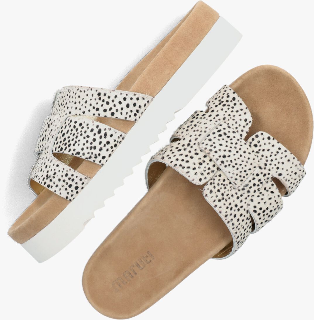 MARUTI witte maruti slippers bodil