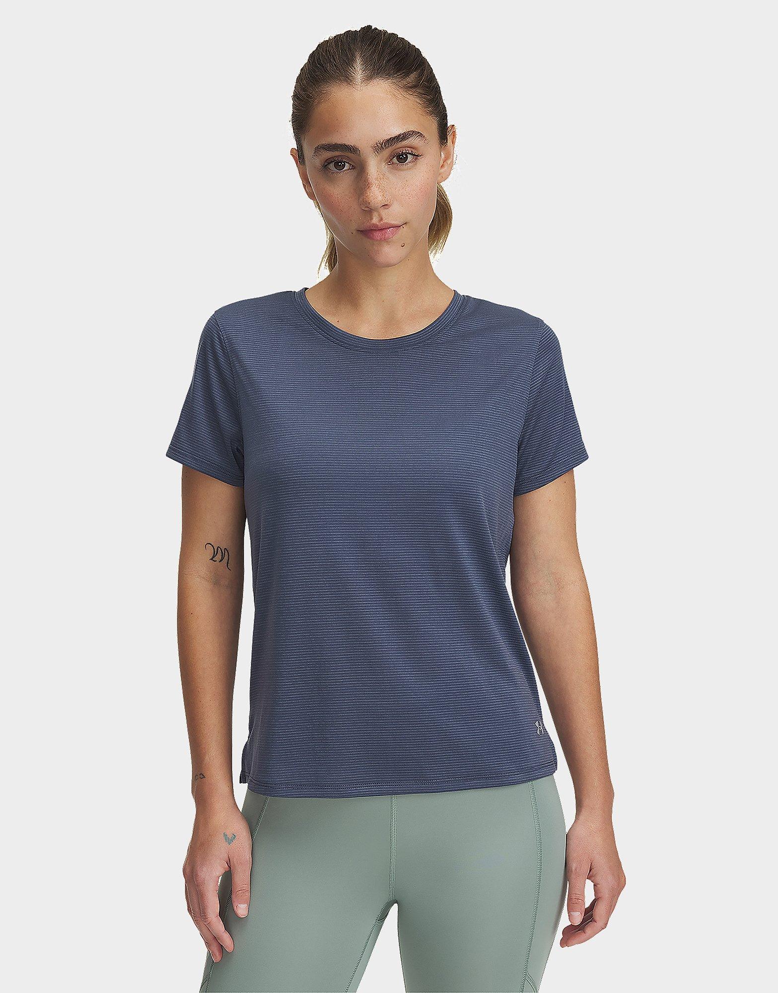 Under Armour Short-Sleeves UA Launch Shortsleeve