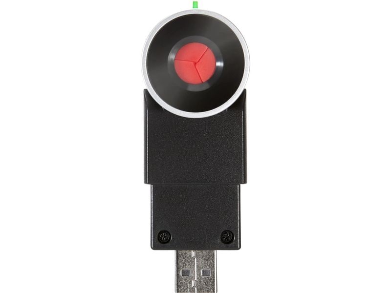 HP Poly EagleEye Mini Kamera Handliche EagleEye Kamera mit Montage Kit