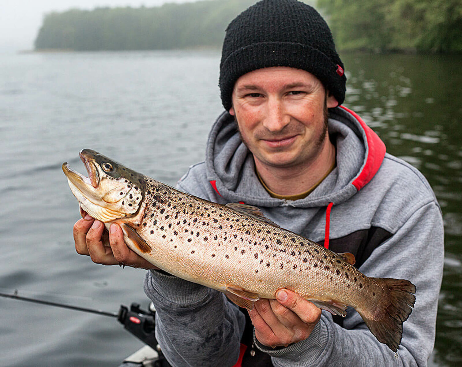Laydown Minnow MID 110 (Nories)