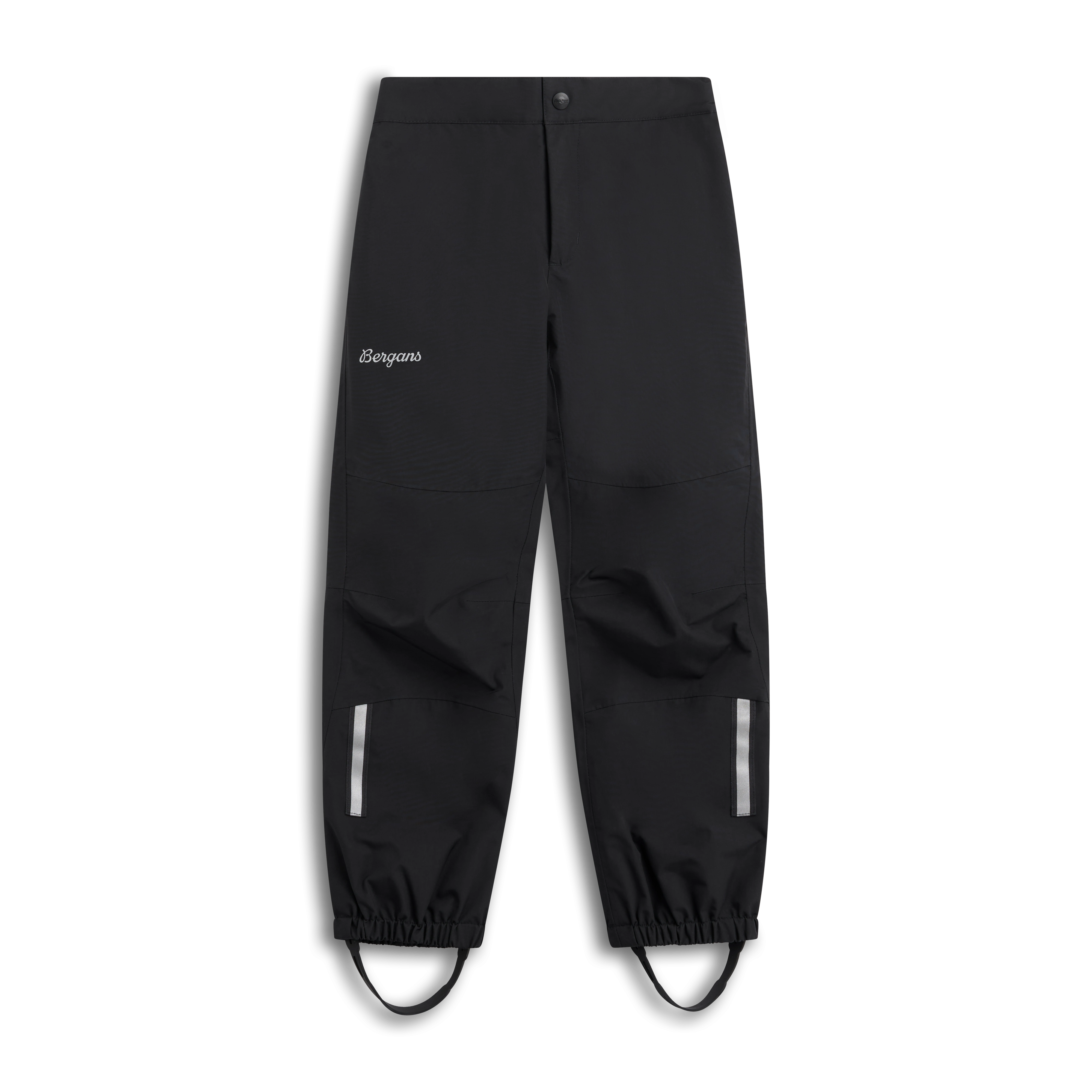 Lilletind 2L Shell Pants Kids Black