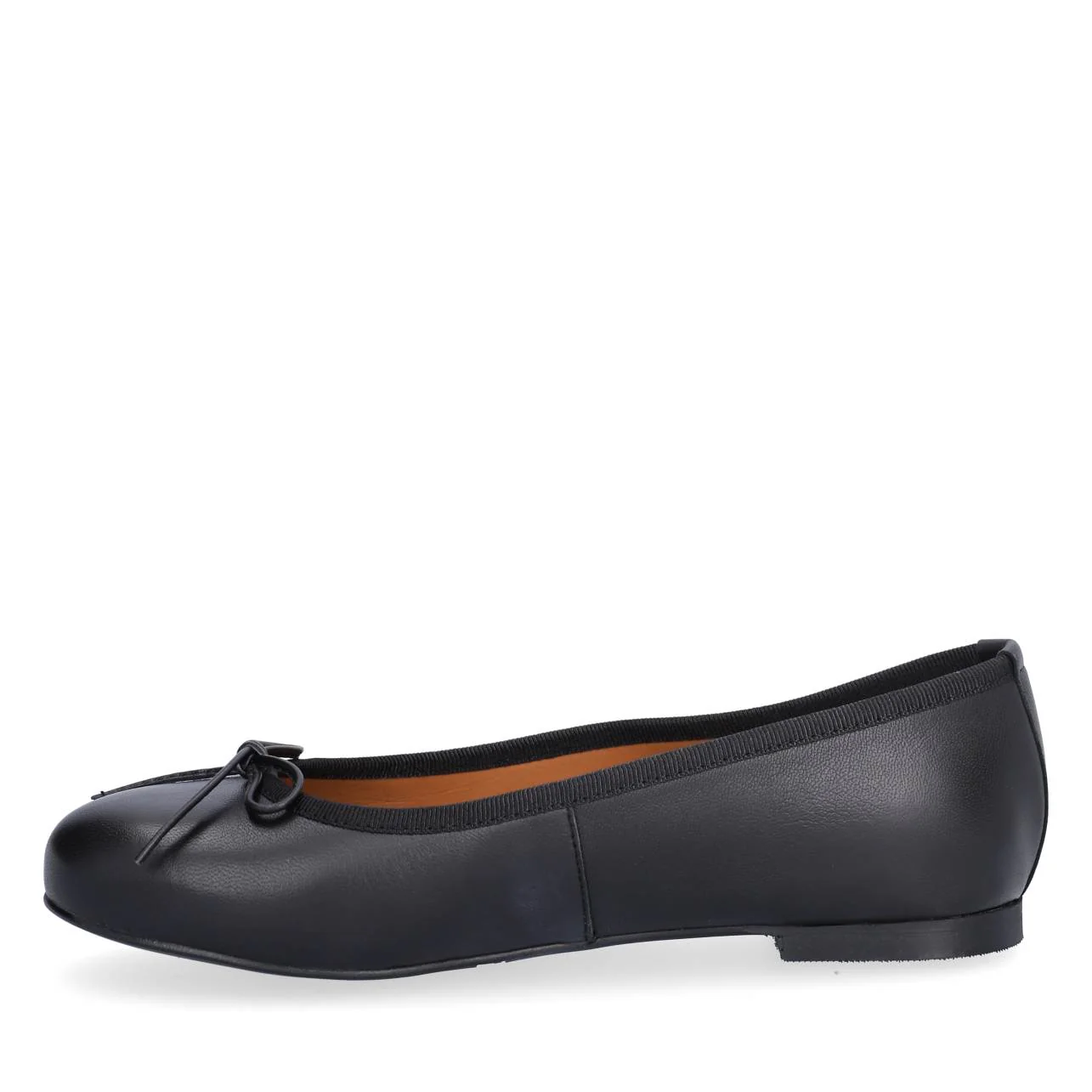 Billi Bi  A5900 ballerina sko - Black nappa 70
