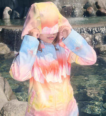 Molo Softshelljacke m. Fleece - Hillary - Verblasste Blütenblätt