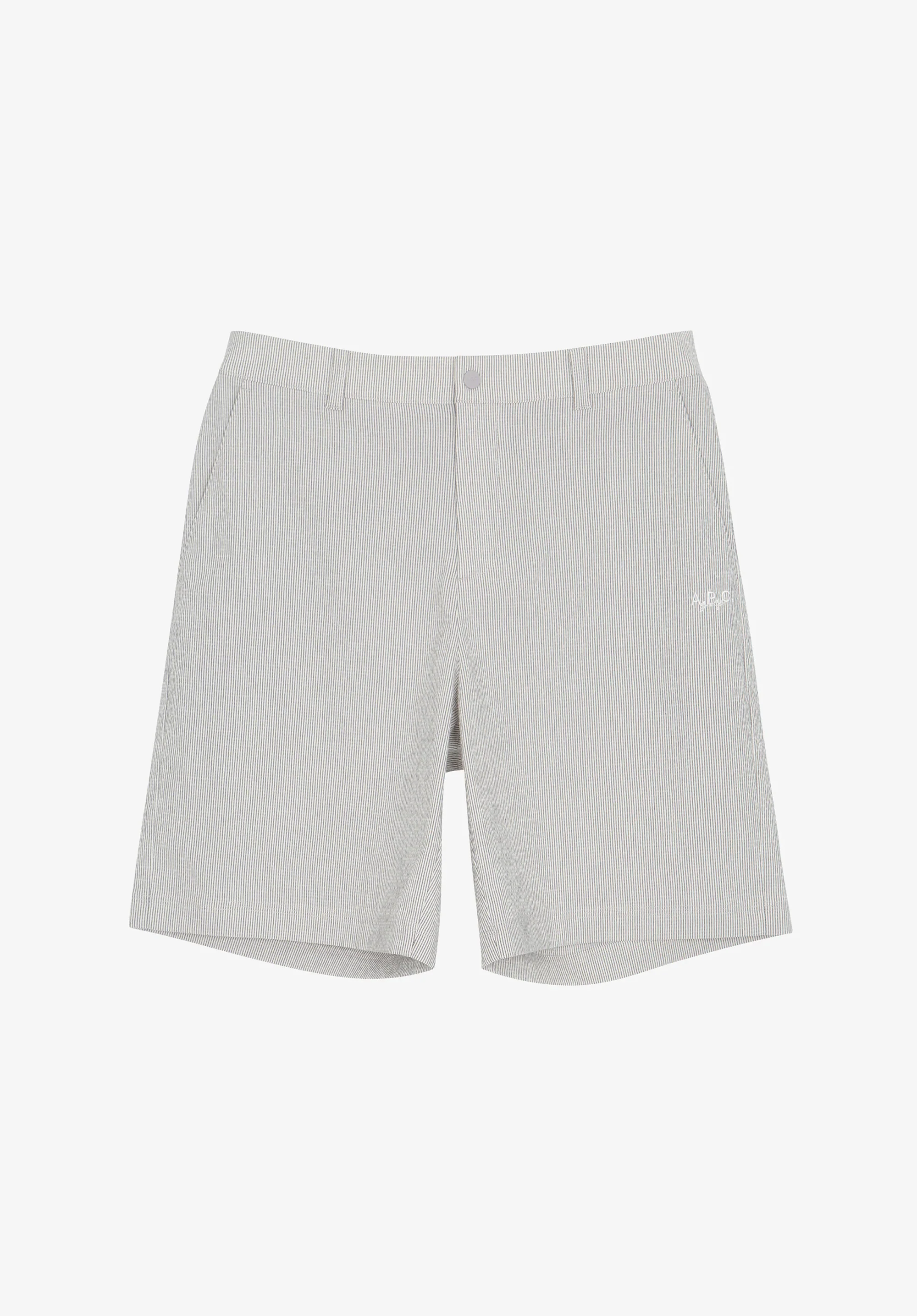 Short A.P.C. Golf - Gris