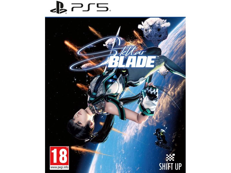 Sony Stellar Blade Packendes Abenteuer in einer detailreichen postapokalyptischen Welt