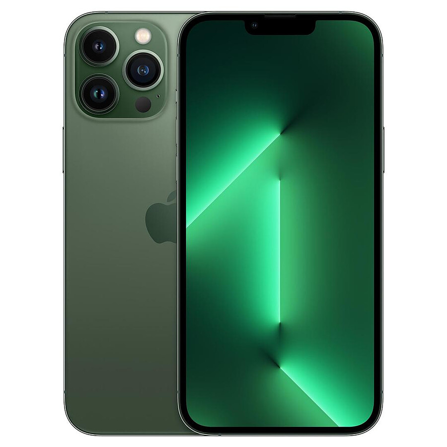 Apple iPhone 13 Pro (Vert) - 256 Go · Reconditionné