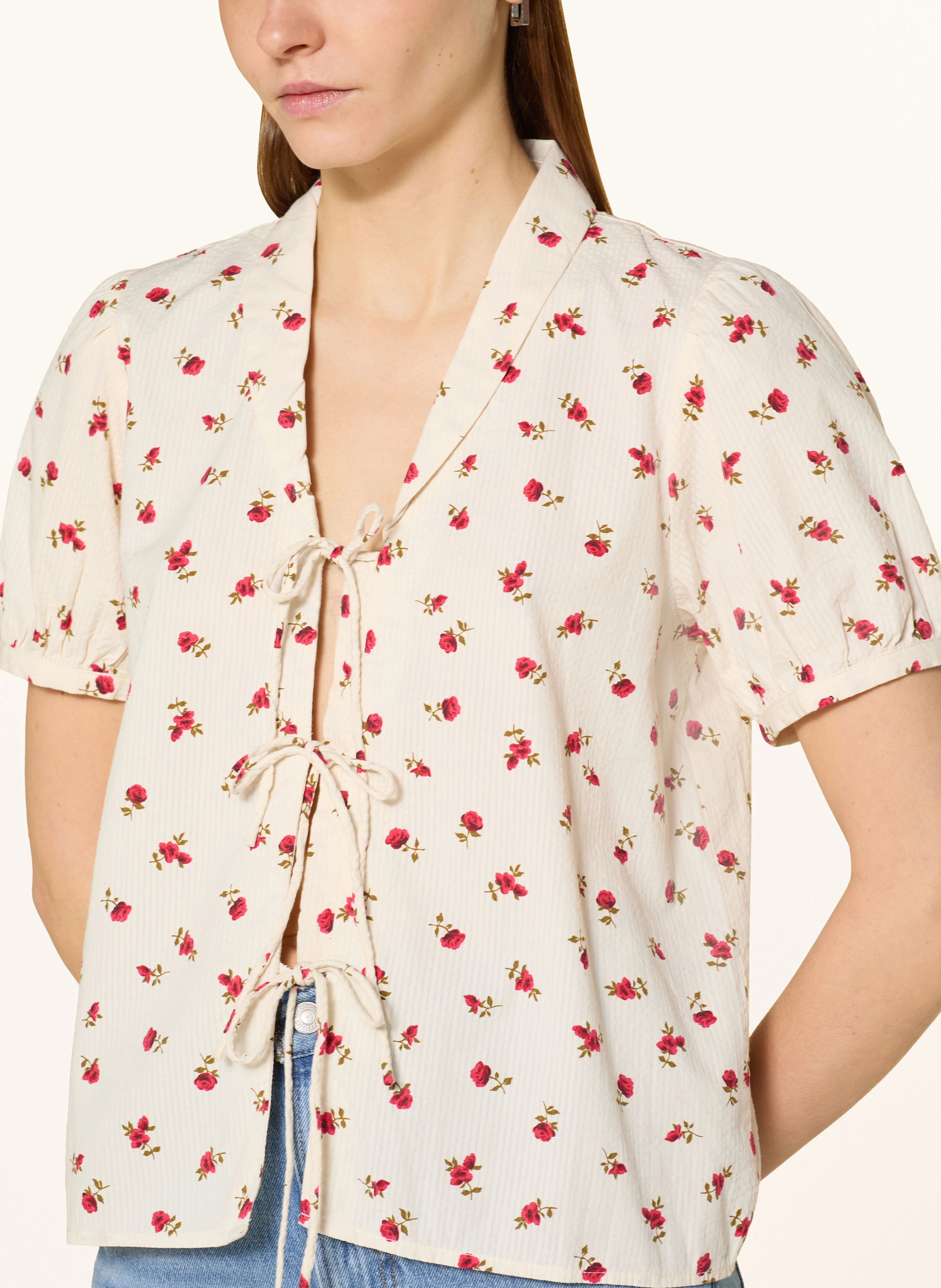 ICHI Blusenshirt IHROSEY