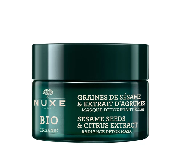 NUXE Bio Masque Détoxifiant Éclat