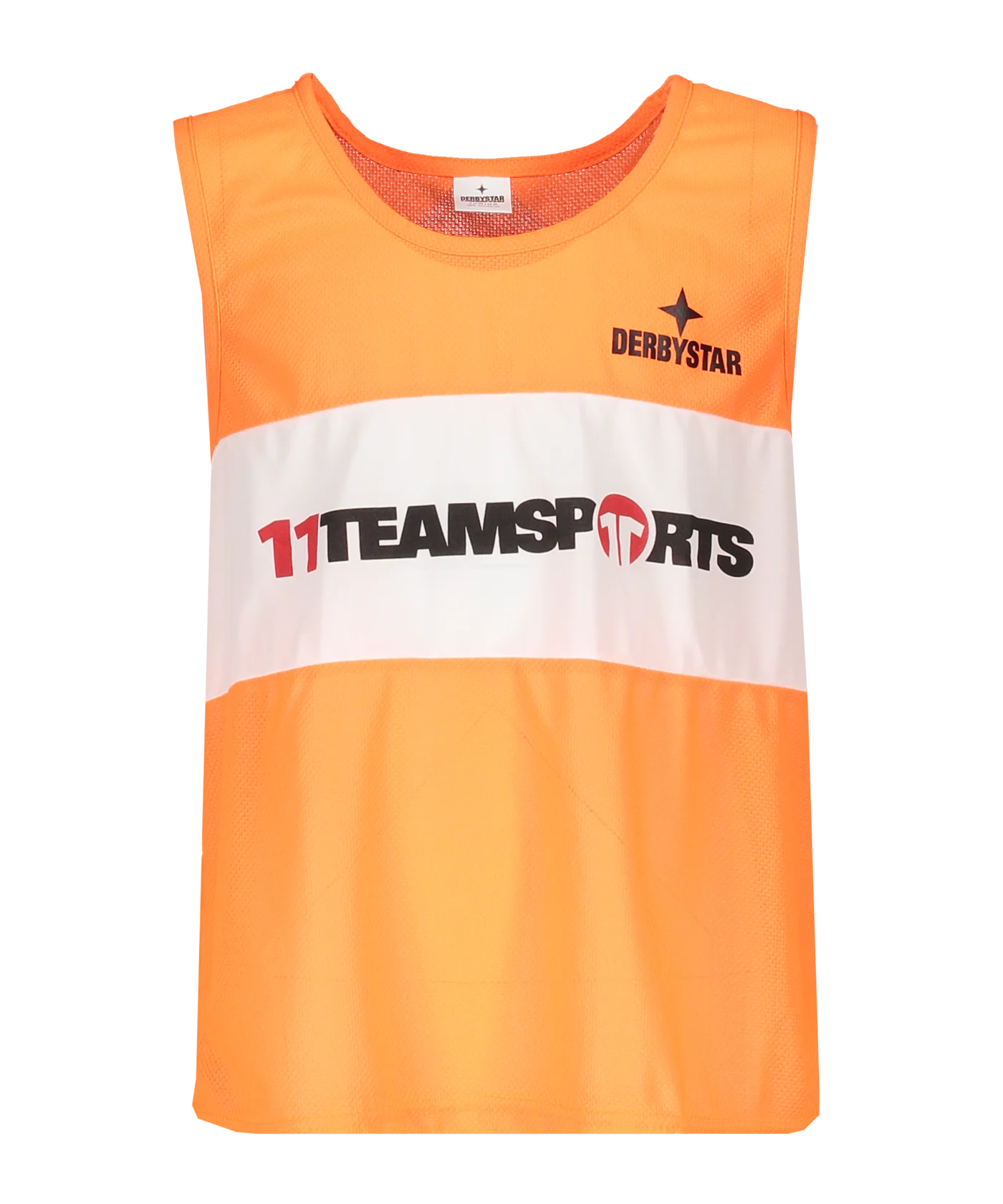 Derbystar Markierungshemdchen 11teamsports Orange
