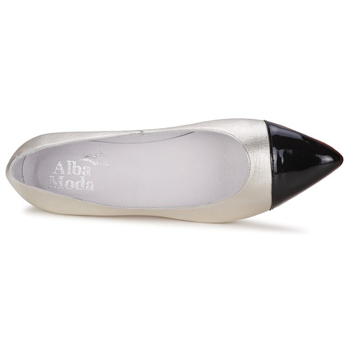 Alba Moda - DRINITE Plata / Negro
