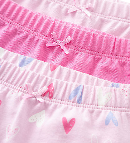 Name It Hipsters - Noos - NmfTights - 3er-Pack - Pink Lavender