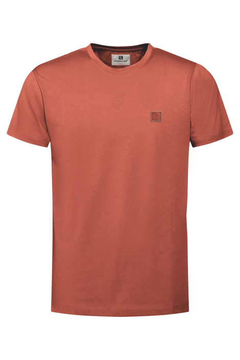 Gabbiano oranje heren t-shirt