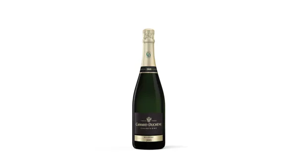 Champagne AOC Millésime brut Canard-Duchêne (2015), Frankreich (0.75l)