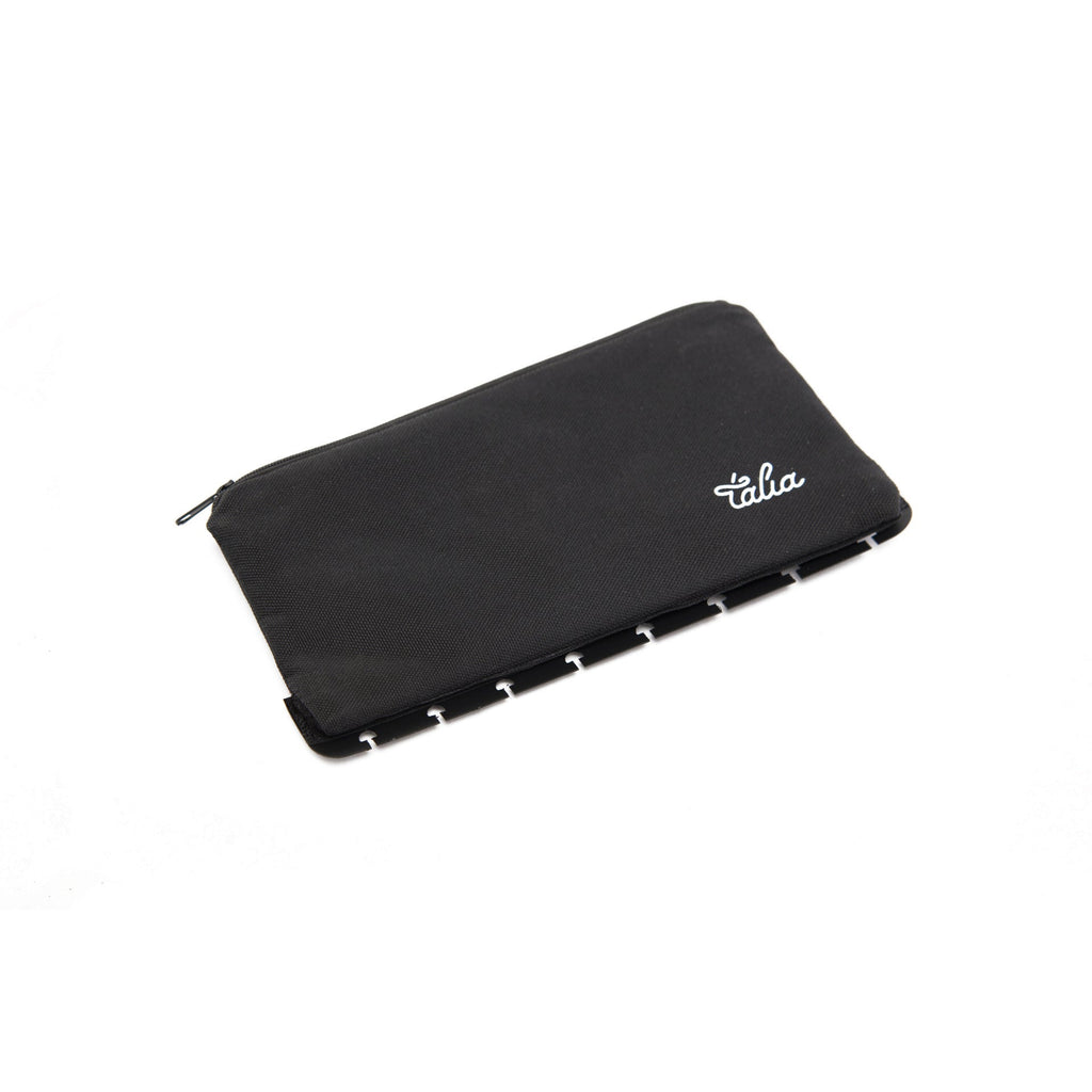Estojo para Caderno Smart Preto Talia