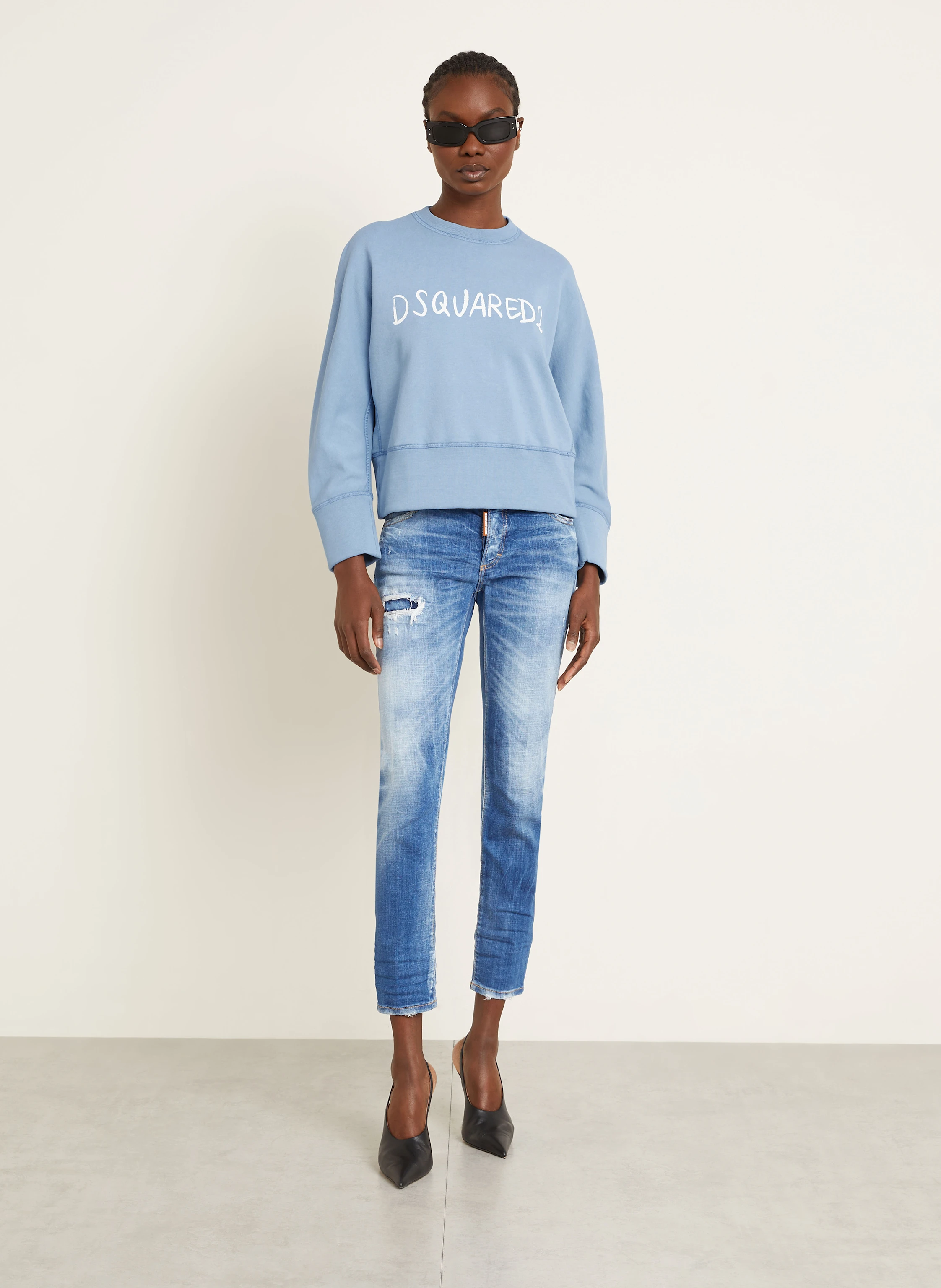 DSQUARED2 Sweatshirt DEAN
