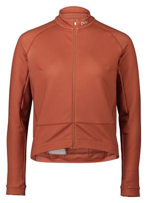 Veste Femme Poc Thermal Himalayan Salt Marron