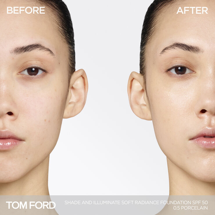 TOM FORD Shade and Illuminate Soft Radiance Foundation SPF50