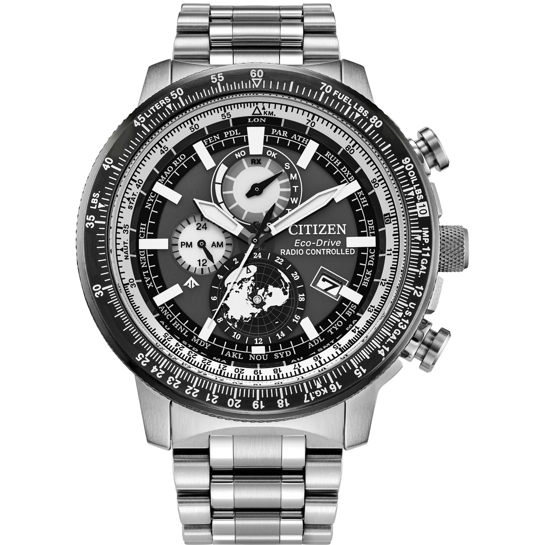 Citizen Promaster Geo Trecker Radio Controlled