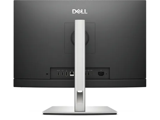 Dell Pro 24 All-in-One QC24250 - Alt-i-én Core Ultra 7 265 / op til 5.3 GHz - RAM 16 GB - SSD 512 GB - NVMe - Intel Graphics - Gigabit Ethernet, Bluetooth, IEEE 802.11ax (Wi-Fi 6E) - Win 11 Pro - skærm: LED 23.81