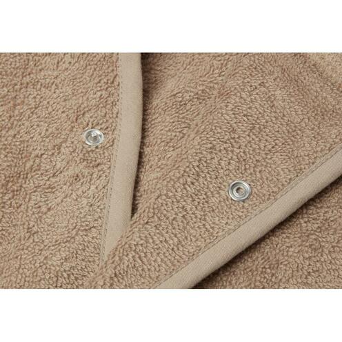 Peignoir 1-2 ans biscuit - Marron - JOLLEIN