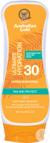 Australian Gold Ultimate Hydration Lotion Sunscreen IP30 Flacon 237ml