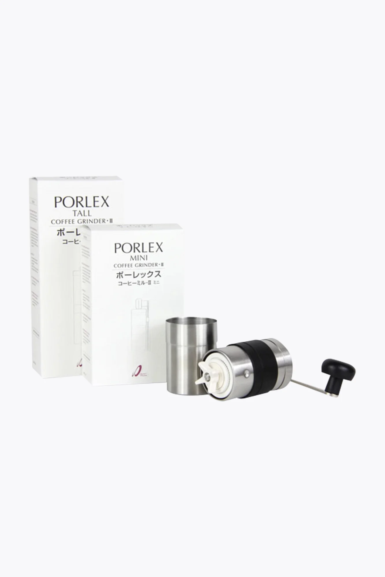 Porlex Kaffeemühle Mini V II