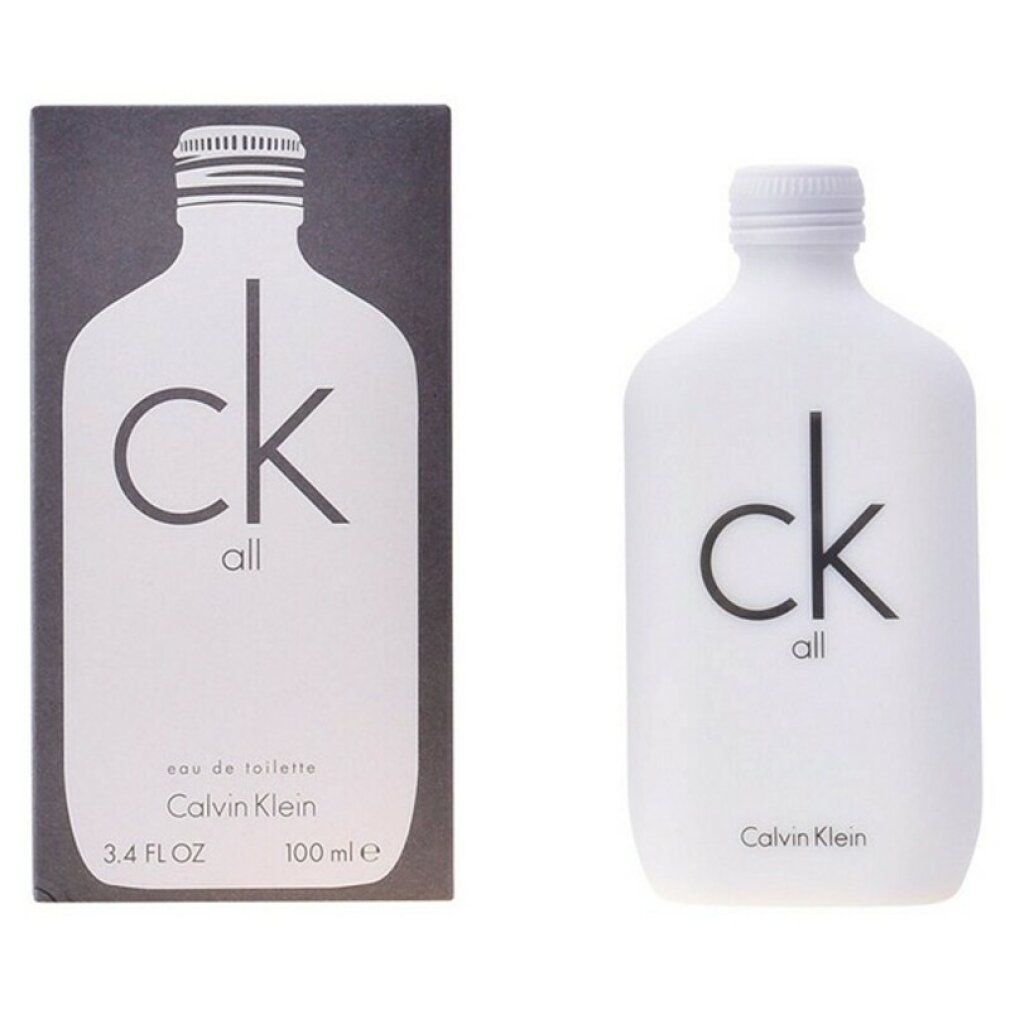 Calvin Klein ck All Eau de Toilette Spray Unisex