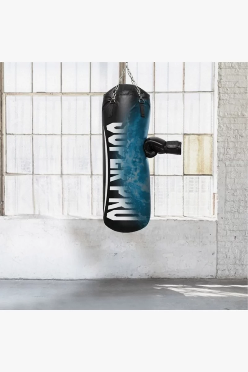 adidas Performance Super Pro Combat Gear Water Air Boxsack Set