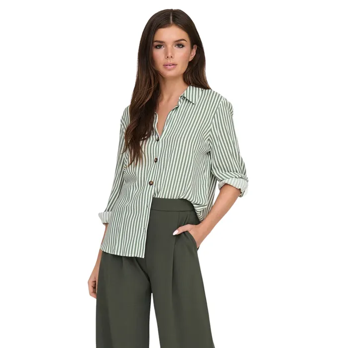 JDY Laurel Life Woven Blouse Dames