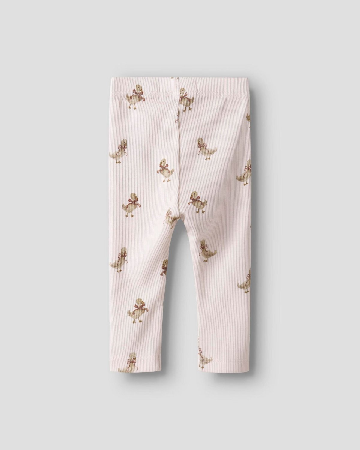 Leggings Baby – Ribb, Øko TENCEL | LAVO ELF SLIM LEGGING LIL NOOS