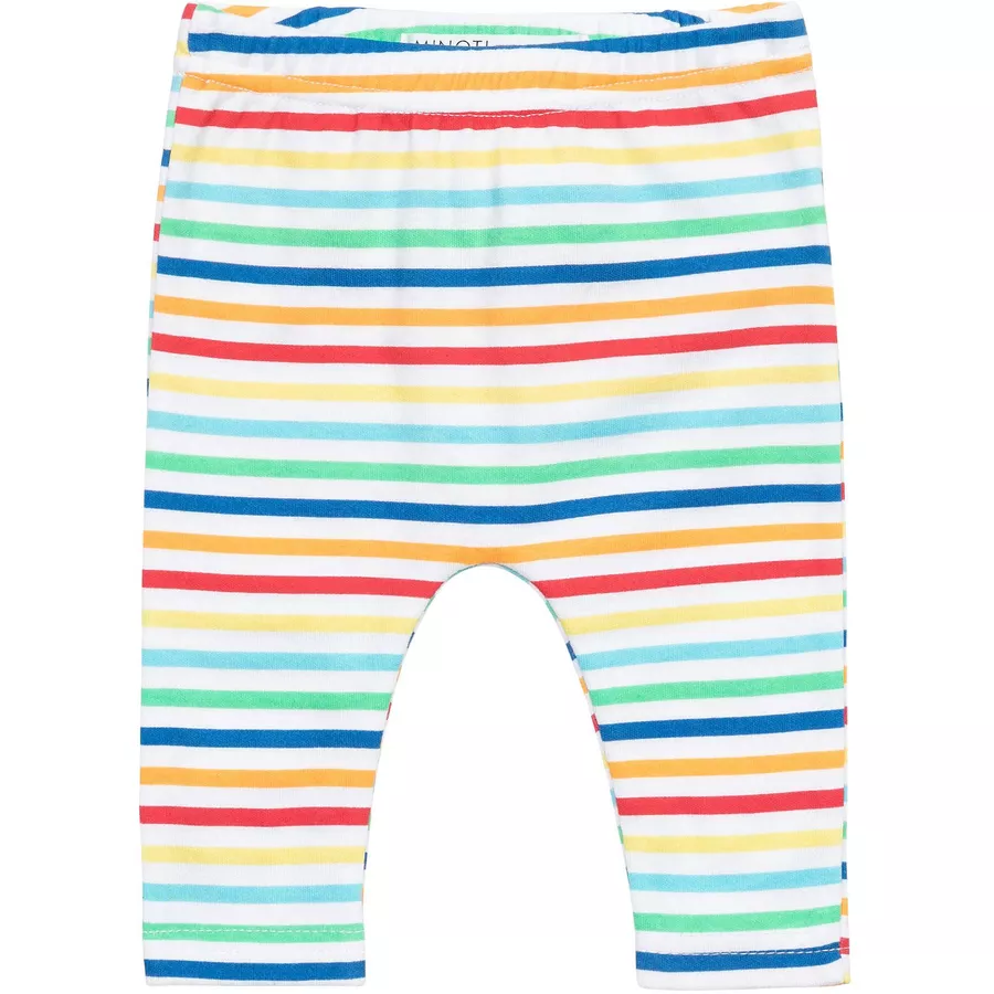 MINOTI 3er-Pack Leggings Weiß