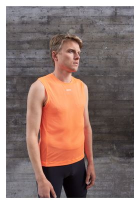 Maillot Sans Manche Poc Air Indoor Zink Orange