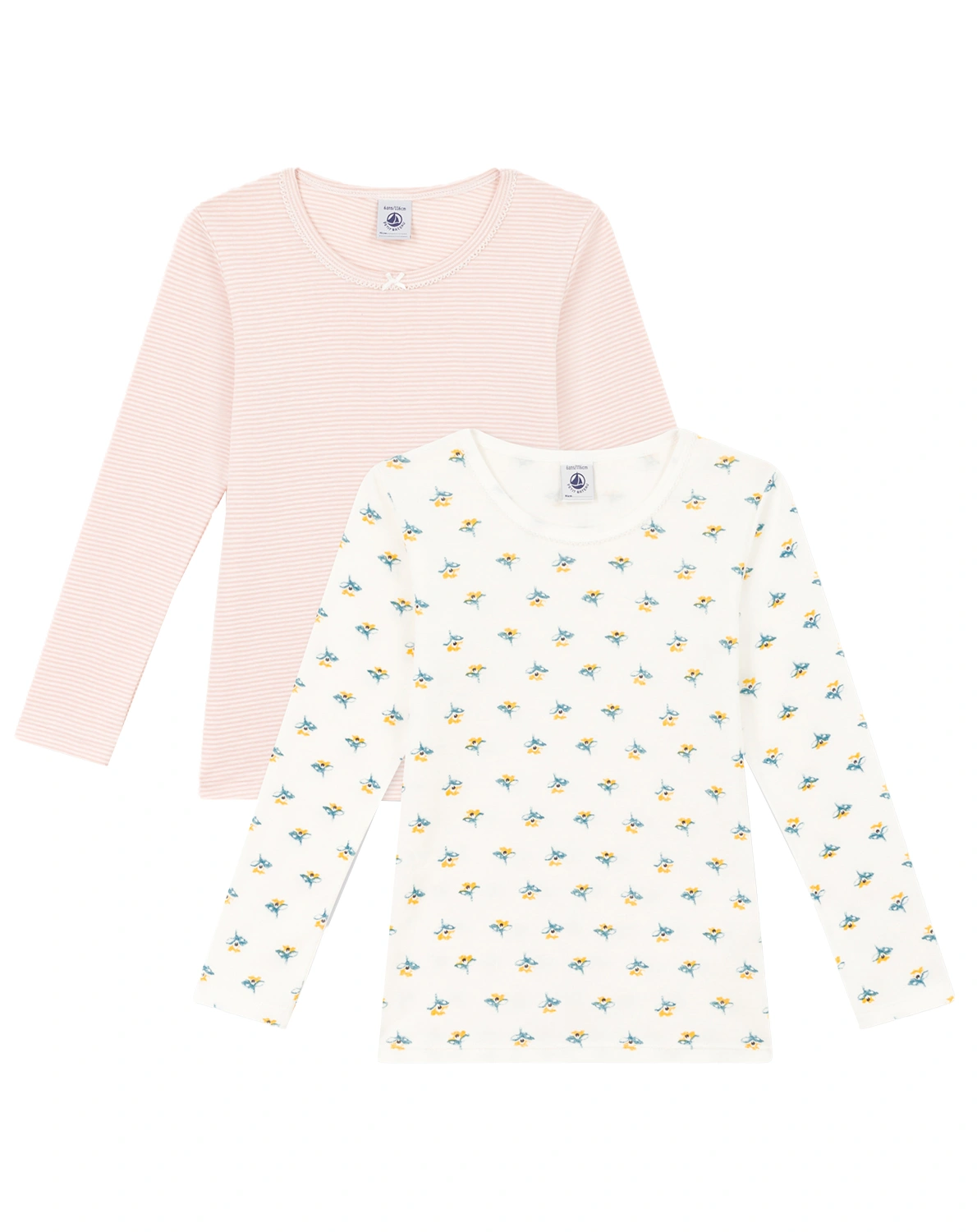 Langarmshirt MINIMARISA in bunt