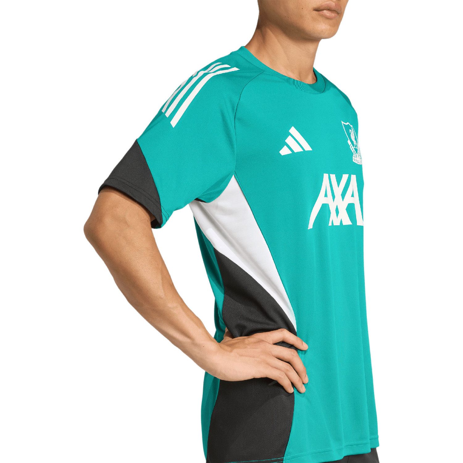 adidas Liverpool Training Shirt 2025/2026