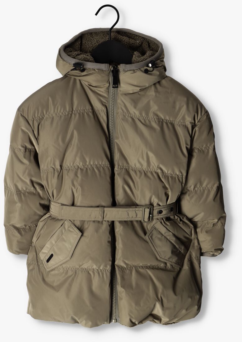 AIRFORCE groene airforce gewatteerde jas frg0910