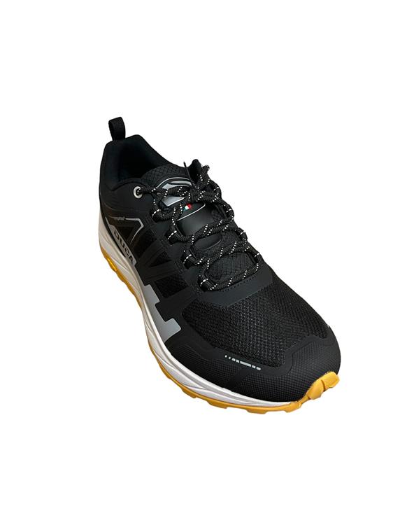 DUCA Walking Fortino Low 230068 Black-Cool-Grey-Gum