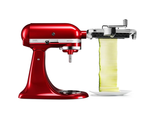 KITCHENAID - Accessoire robot 5KSMSCA Coupe lanières de fruits et légumes