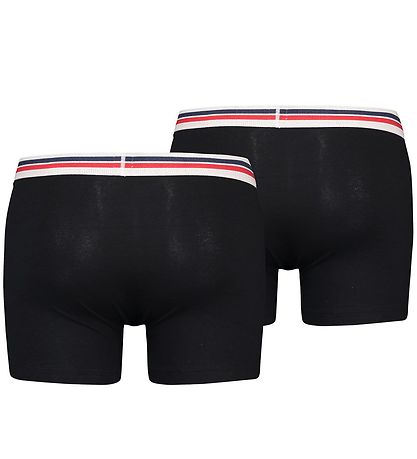 Levis Boxershorts - 2-pak - Blåck
