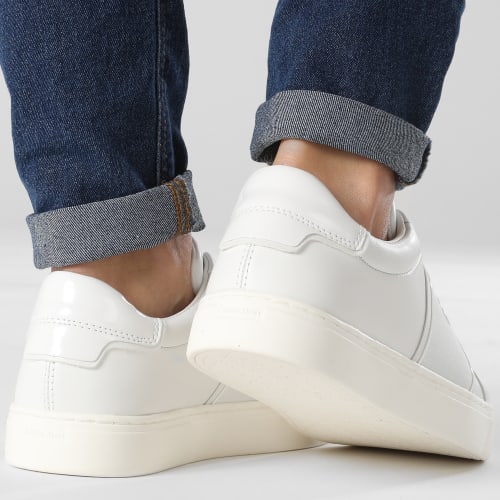Baskets Femme Cupsole Slip On 1352 Bright White