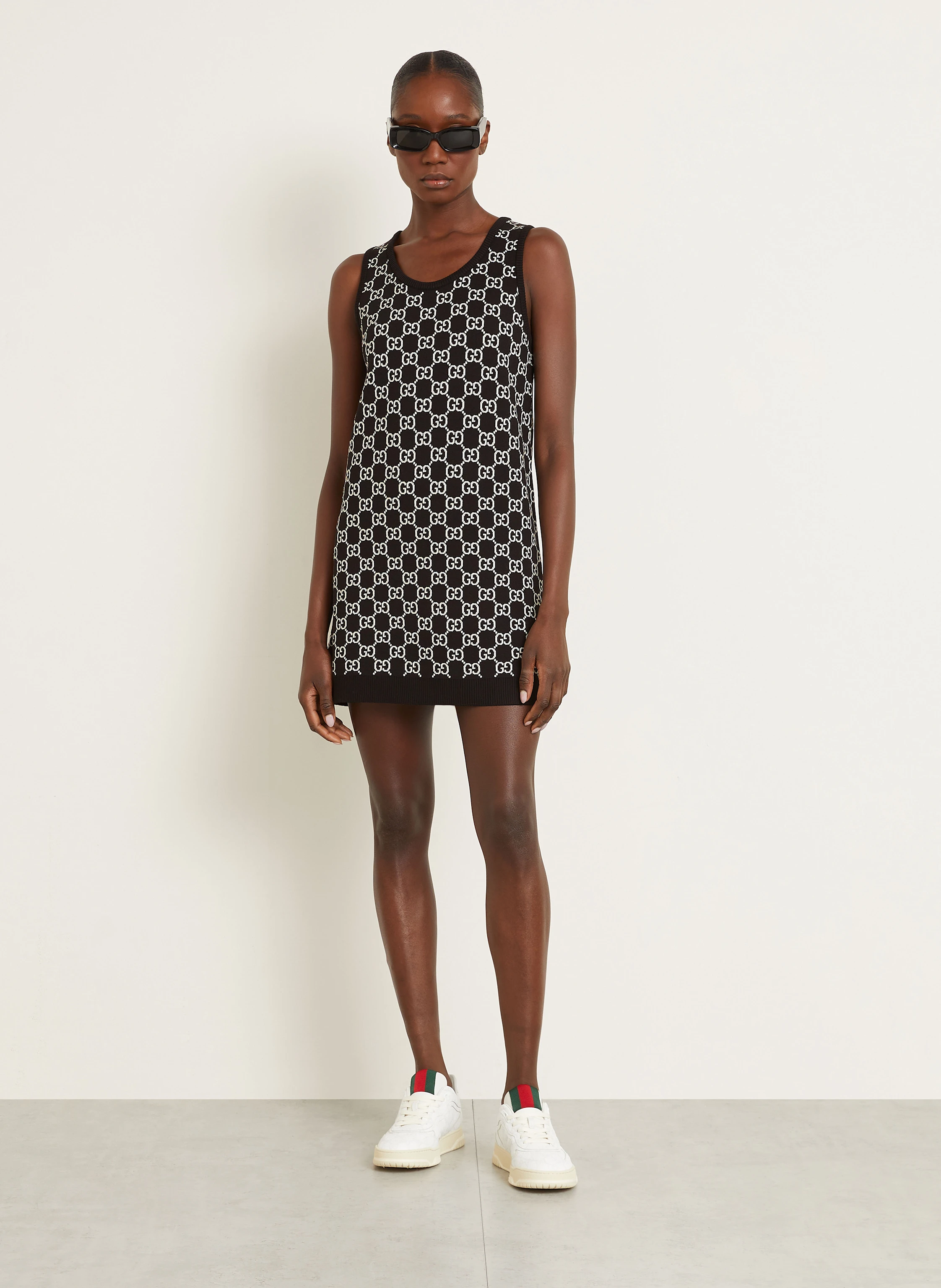 GUCCI Strickkleid