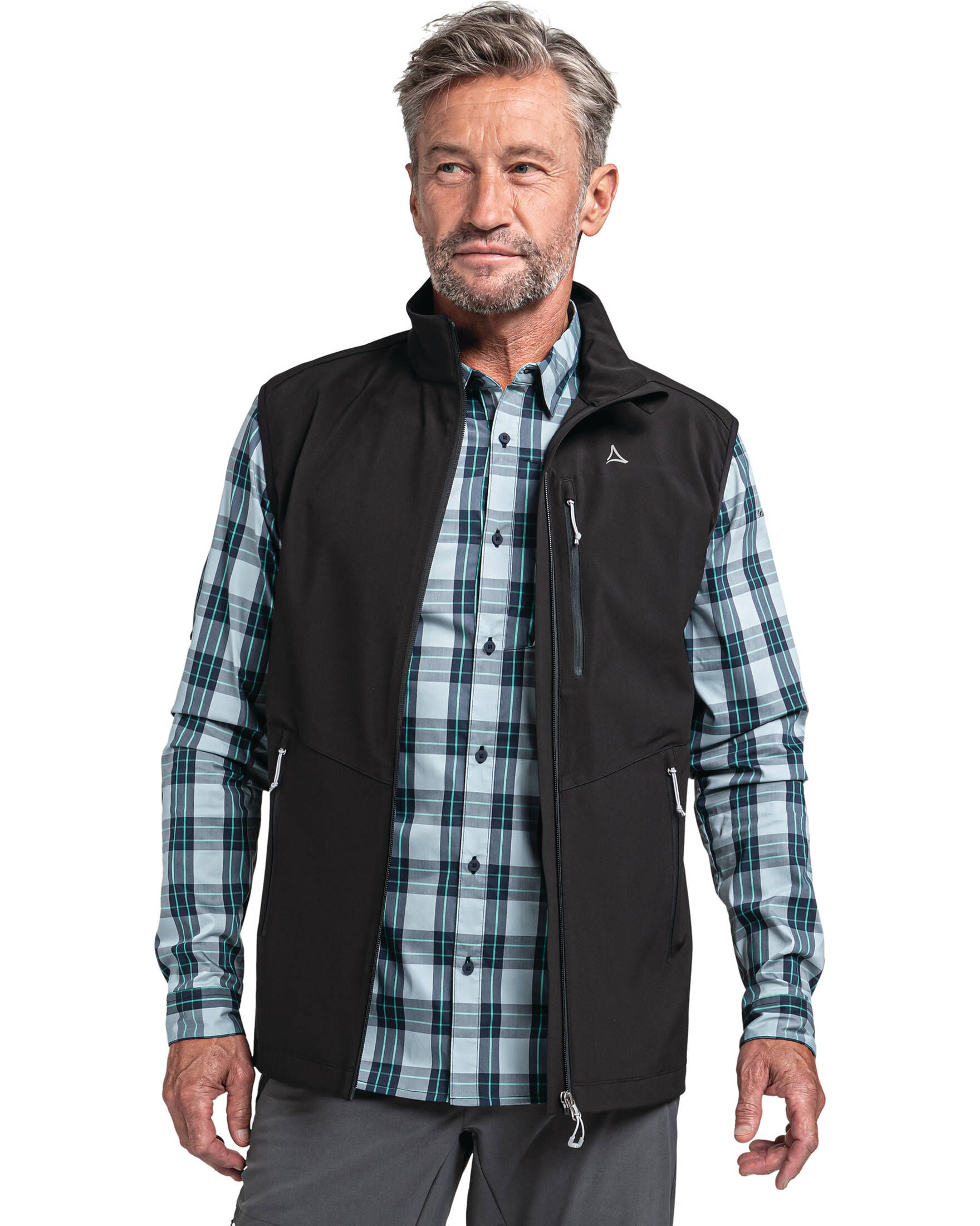Schöffel| Herren Softshellweste TONION M