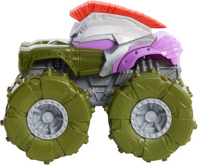 HotWheels Montertruck 1:43 Rev Tredz Blandet