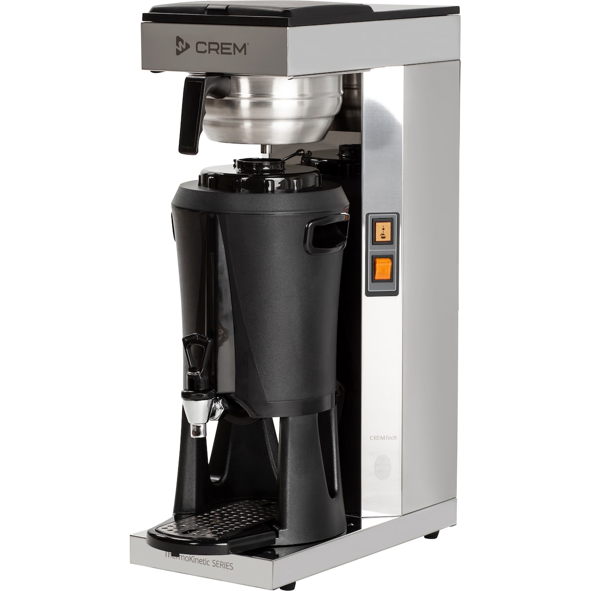 Crem ThermoKinetic Mega Gold 2,5L kaffemaskin