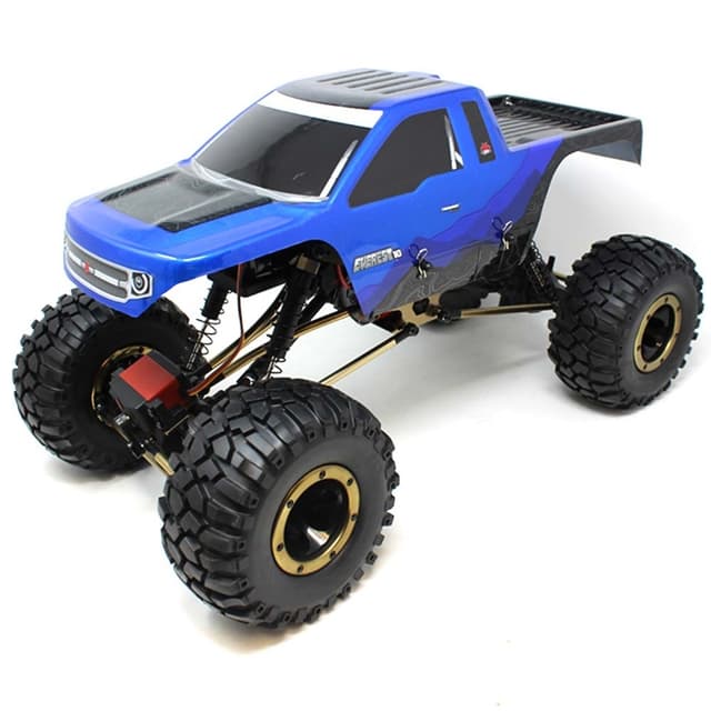 RedCat Everest-10 Rock Crawler Blue